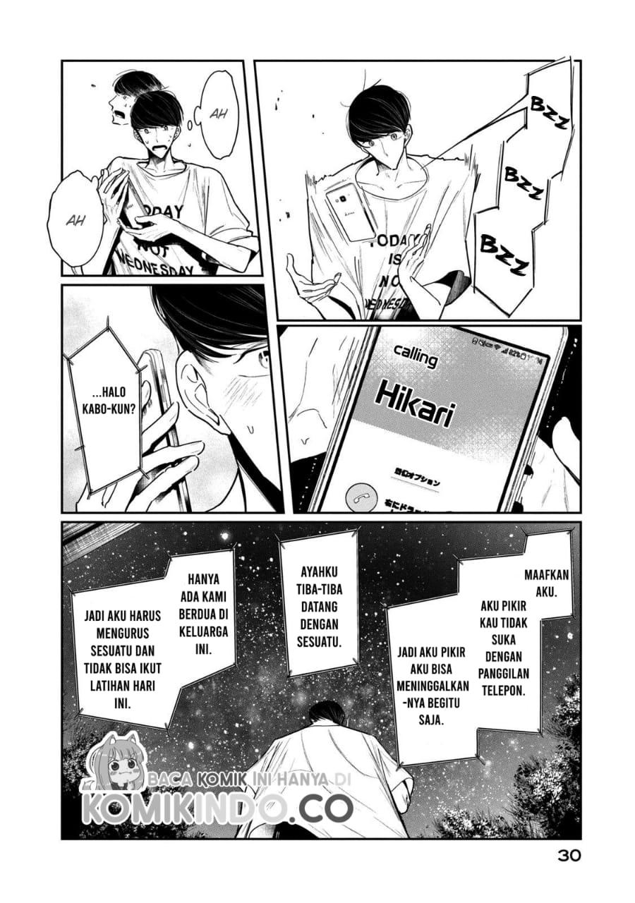 Halaman 32 dari WonDance Chapter 4