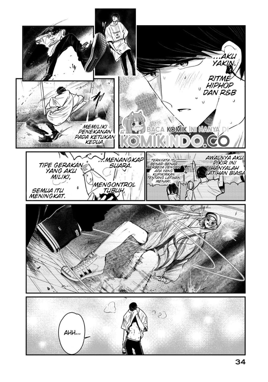 Halaman 36 dari WonDance Chapter 4
