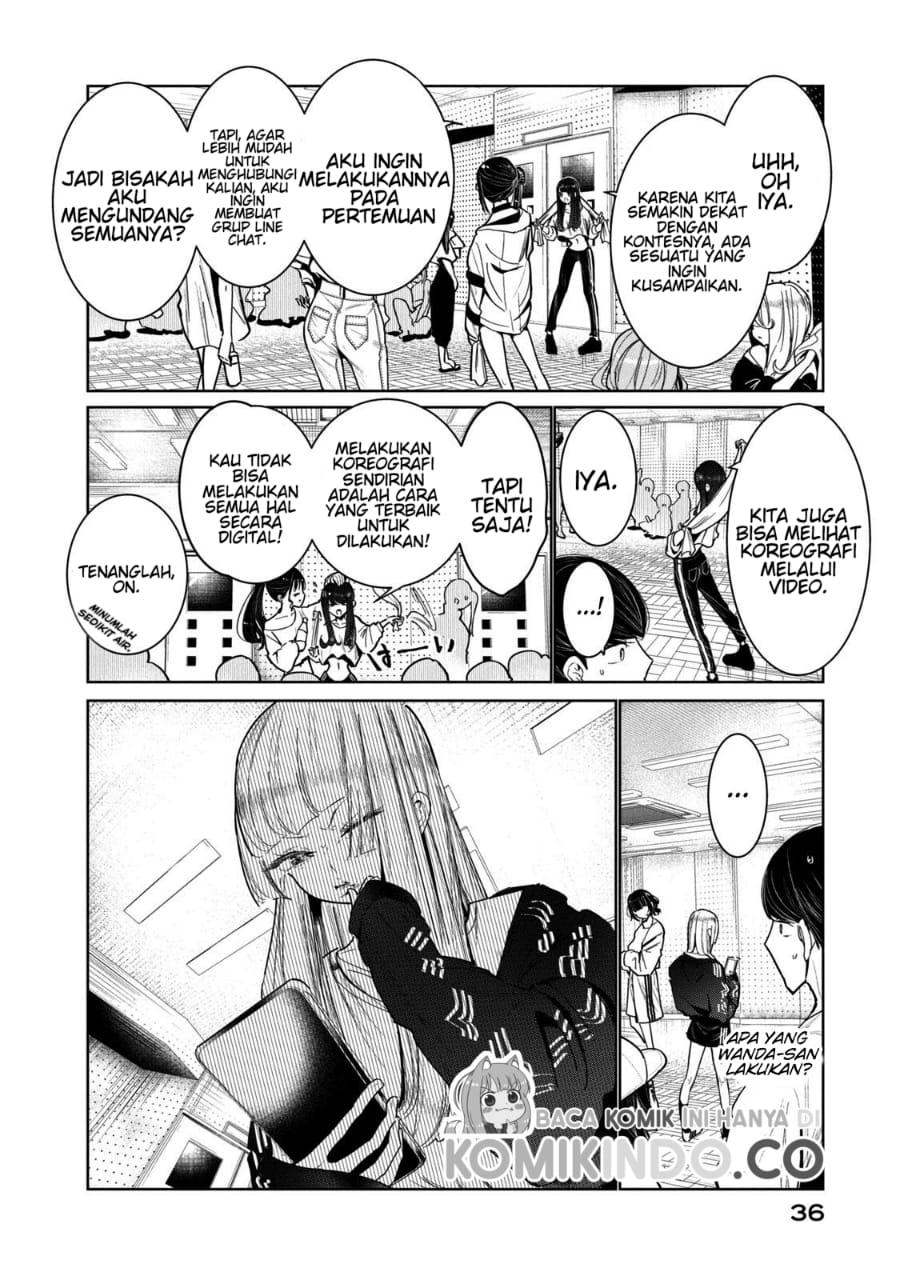 Halaman 38 dari WonDance Chapter 4