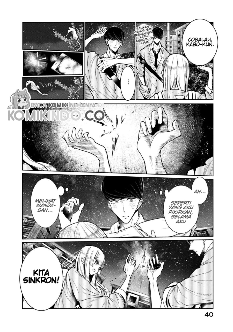 Halaman 42 dari WonDance Chapter 4