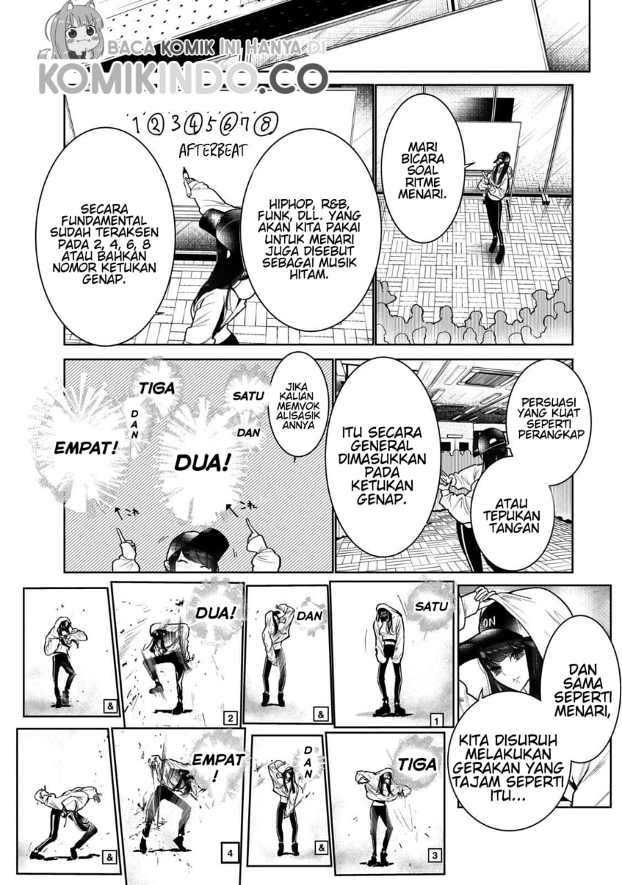 Halaman 8 dari WonDance Chapter 4