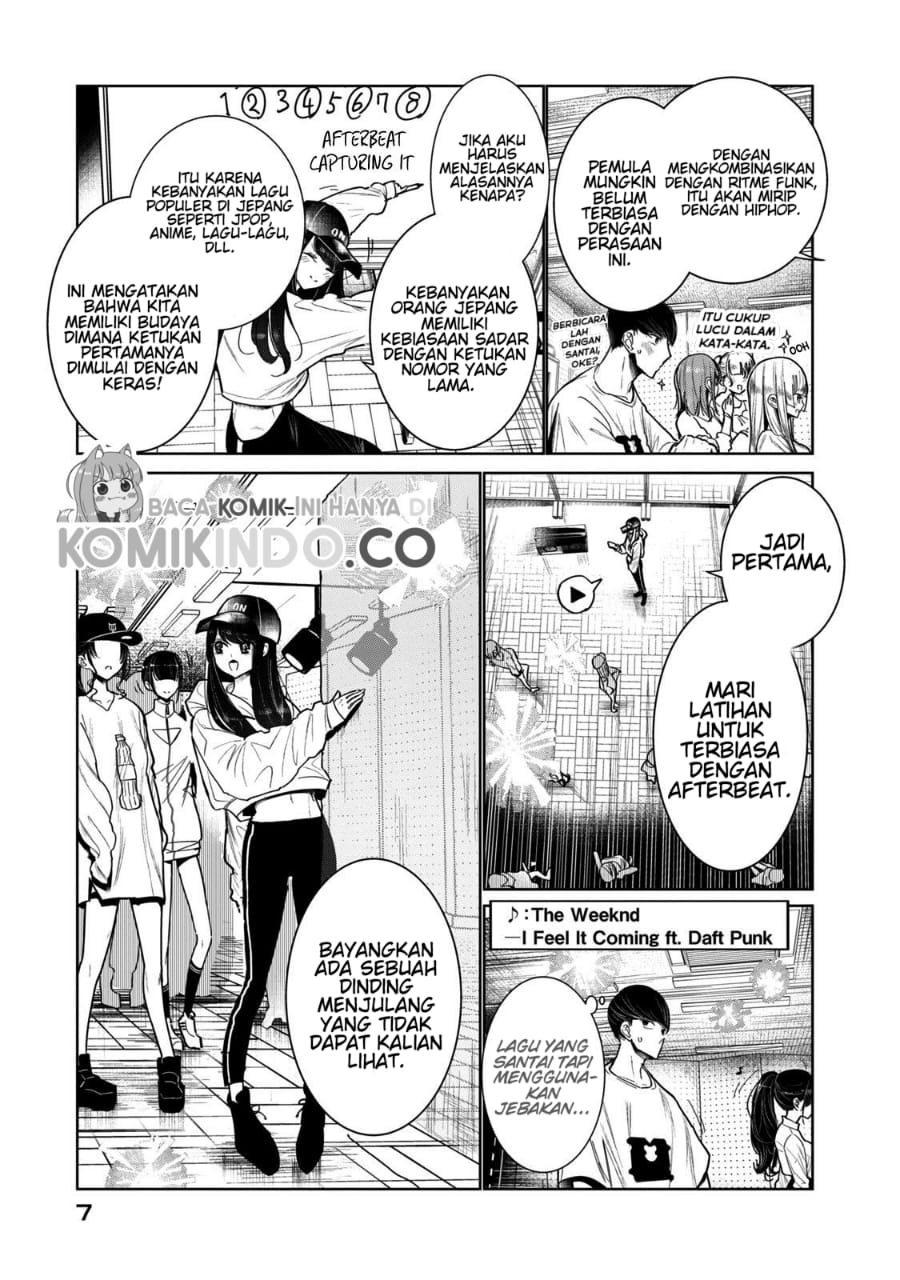 Halaman 9 dari WonDance Chapter 4