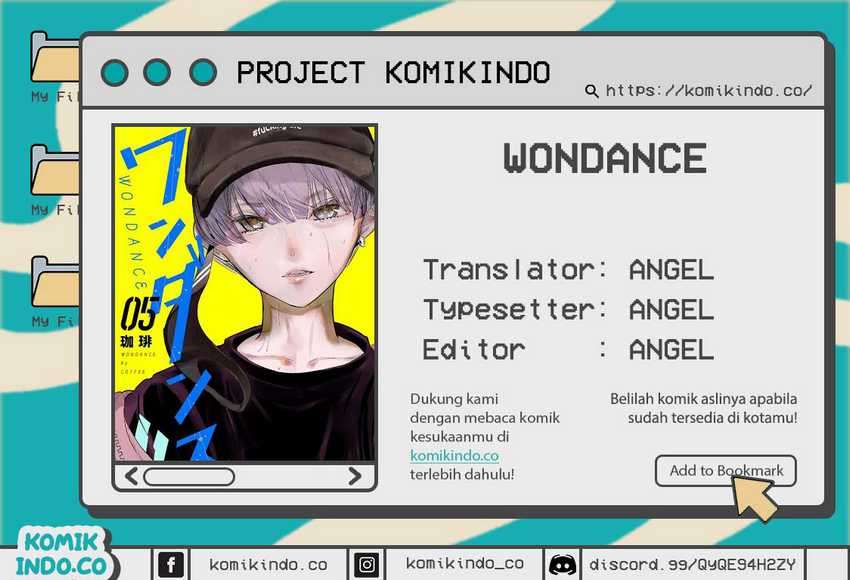 Halaman 1 dari WonDance Chapter 5