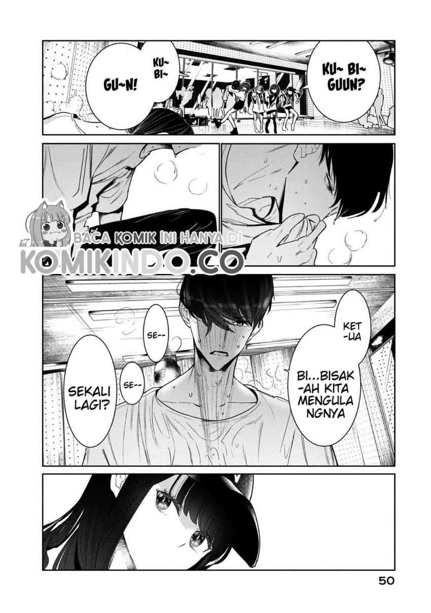 Halaman 10 dari WonDance Chapter 5