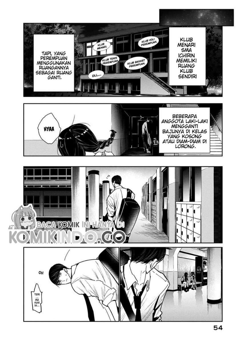 Halaman 14 dari WonDance Chapter 5