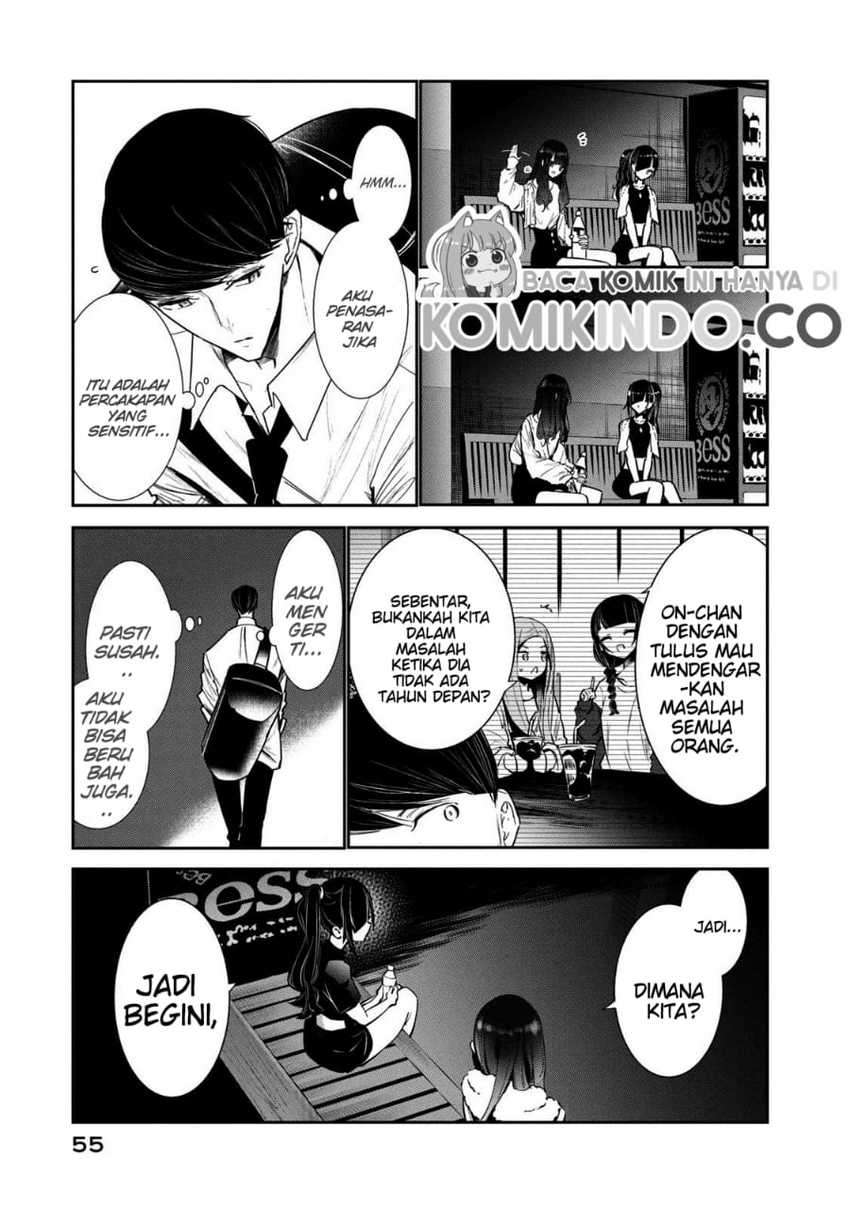 Halaman 15 dari WonDance Chapter 5