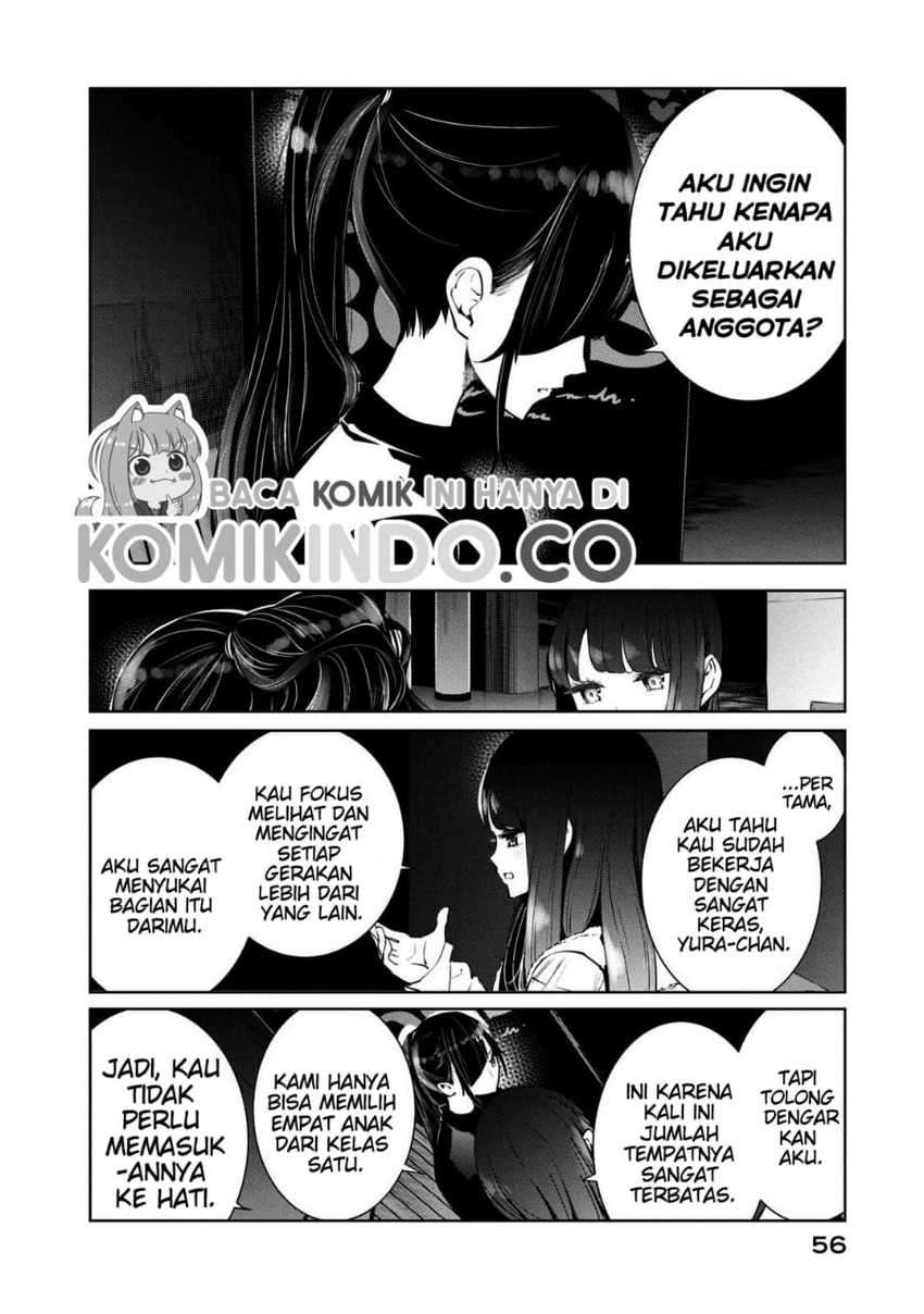 Halaman 16 dari WonDance Chapter 5