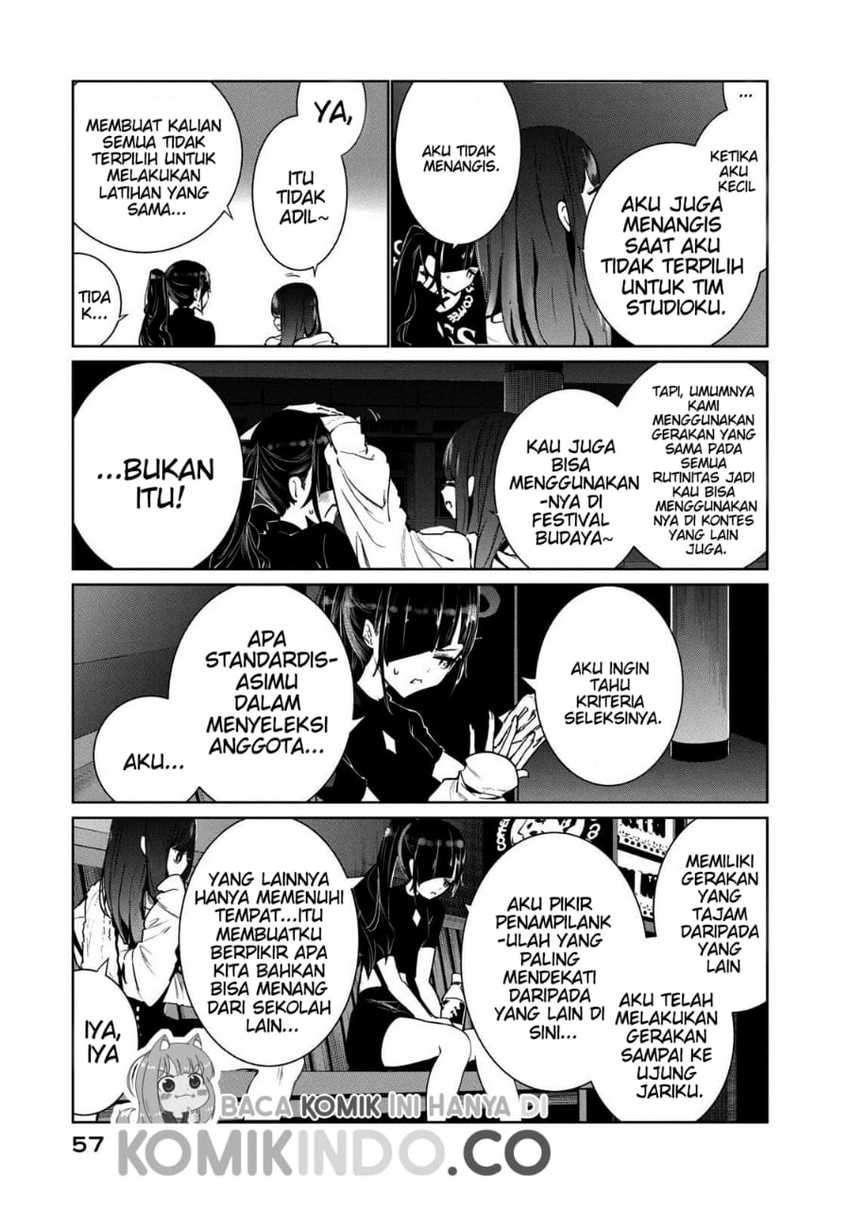 Halaman 17 dari WonDance Chapter 5