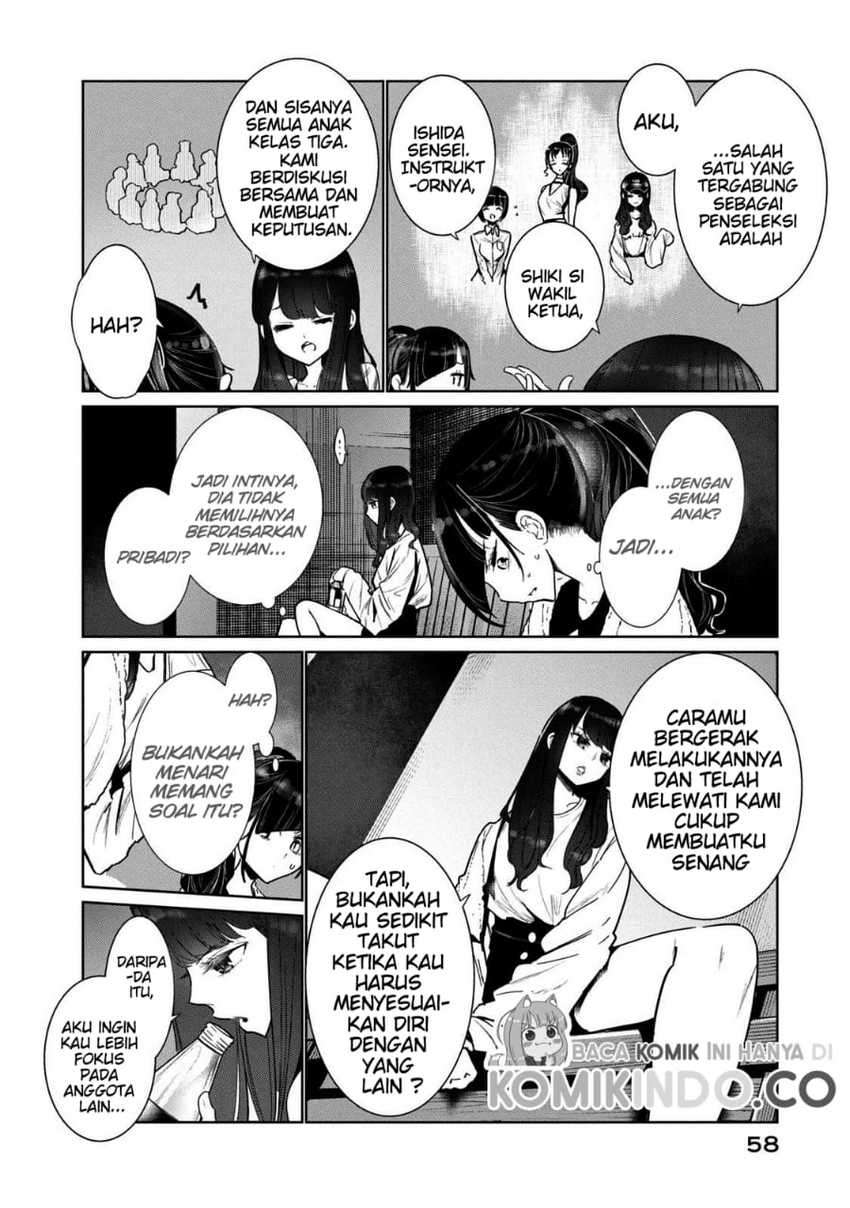 Halaman 18 dari WonDance Chapter 5
