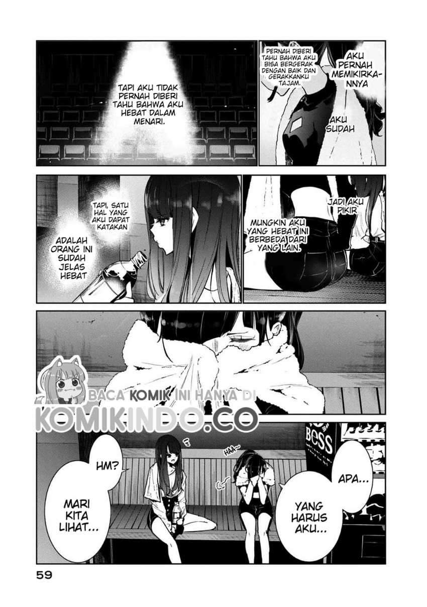 Halaman 19 dari WonDance Chapter 5