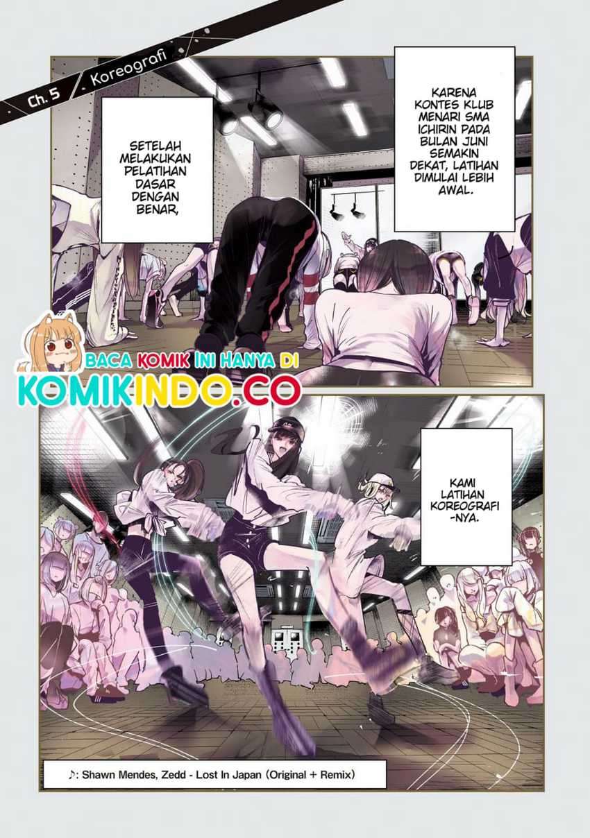 Halaman 2 dari WonDance Chapter 5