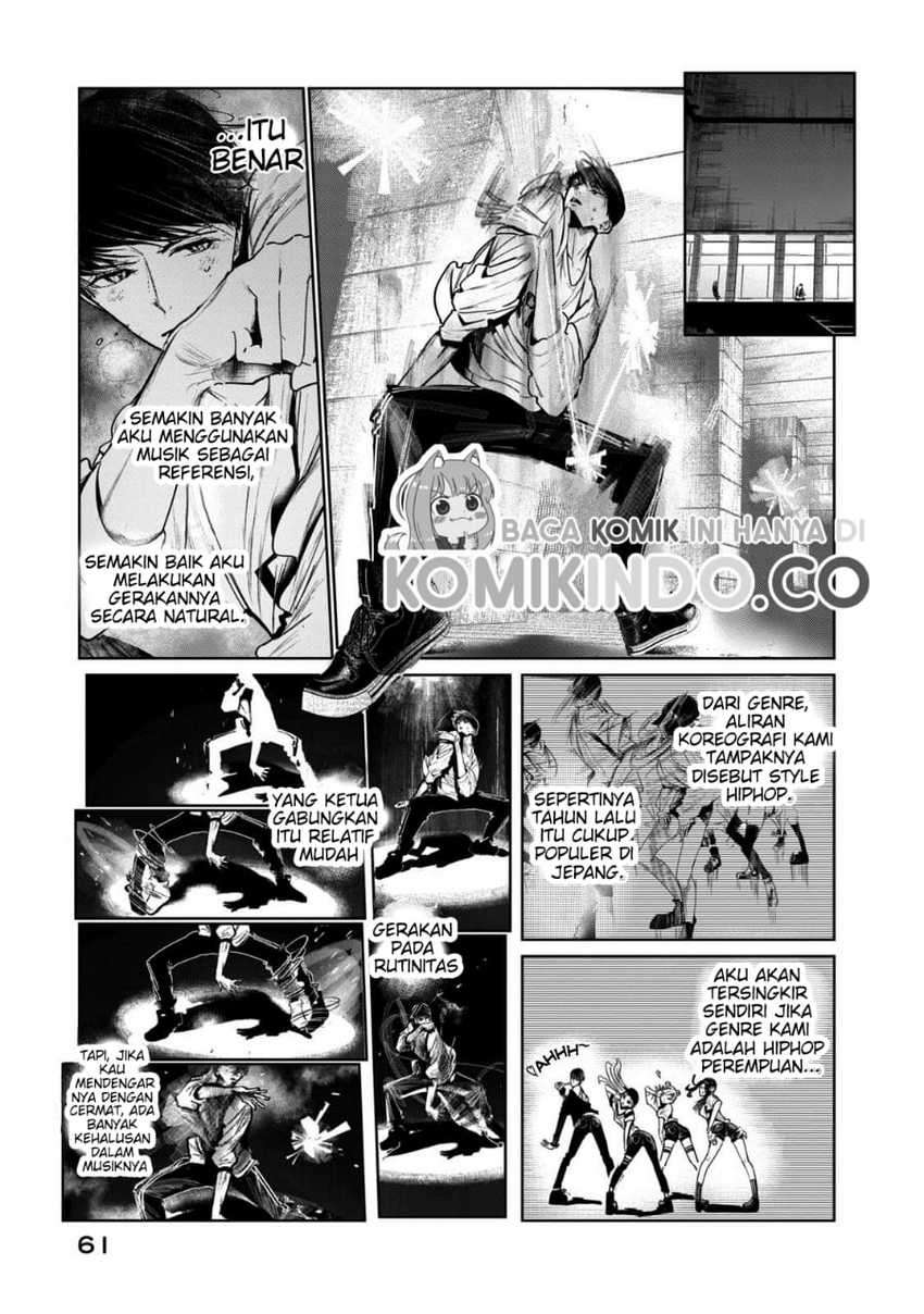 Halaman 21 dari WonDance Chapter 5