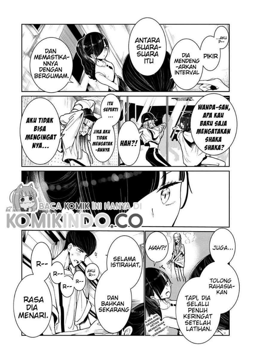 Halaman 27 dari WonDance Chapter 5