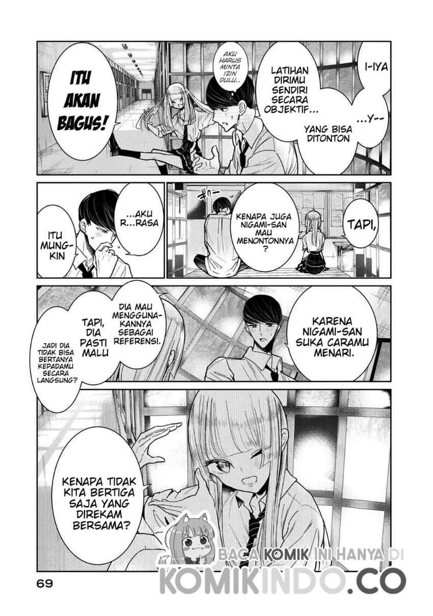Halaman 29 dari WonDance Chapter 5