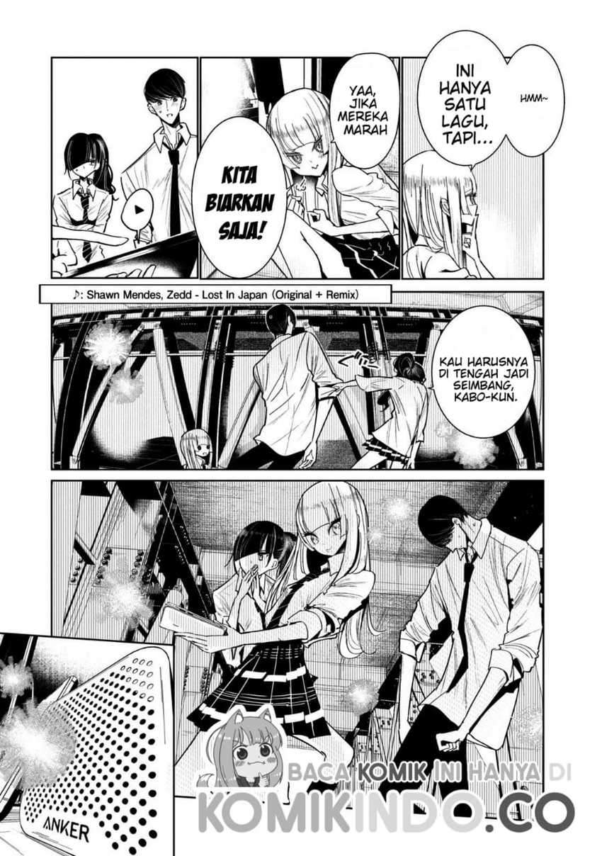 Halaman 31 dari WonDance Chapter 5
