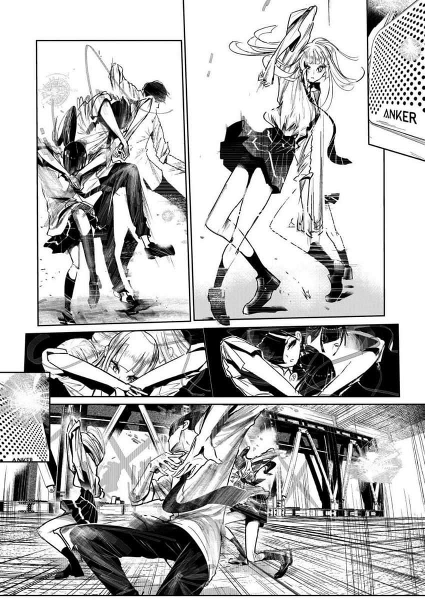 Halaman 33 dari WonDance Chapter 5