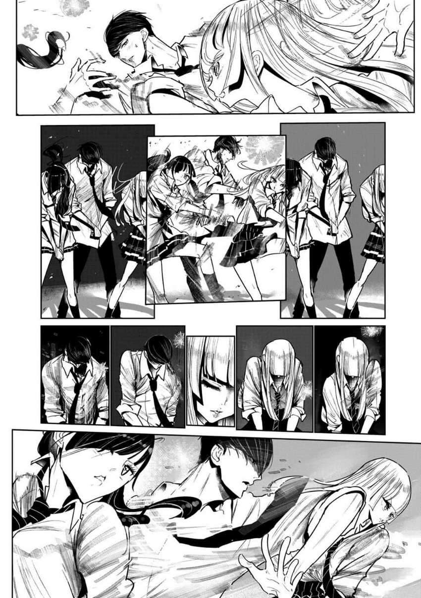Halaman 34 dari WonDance Chapter 5