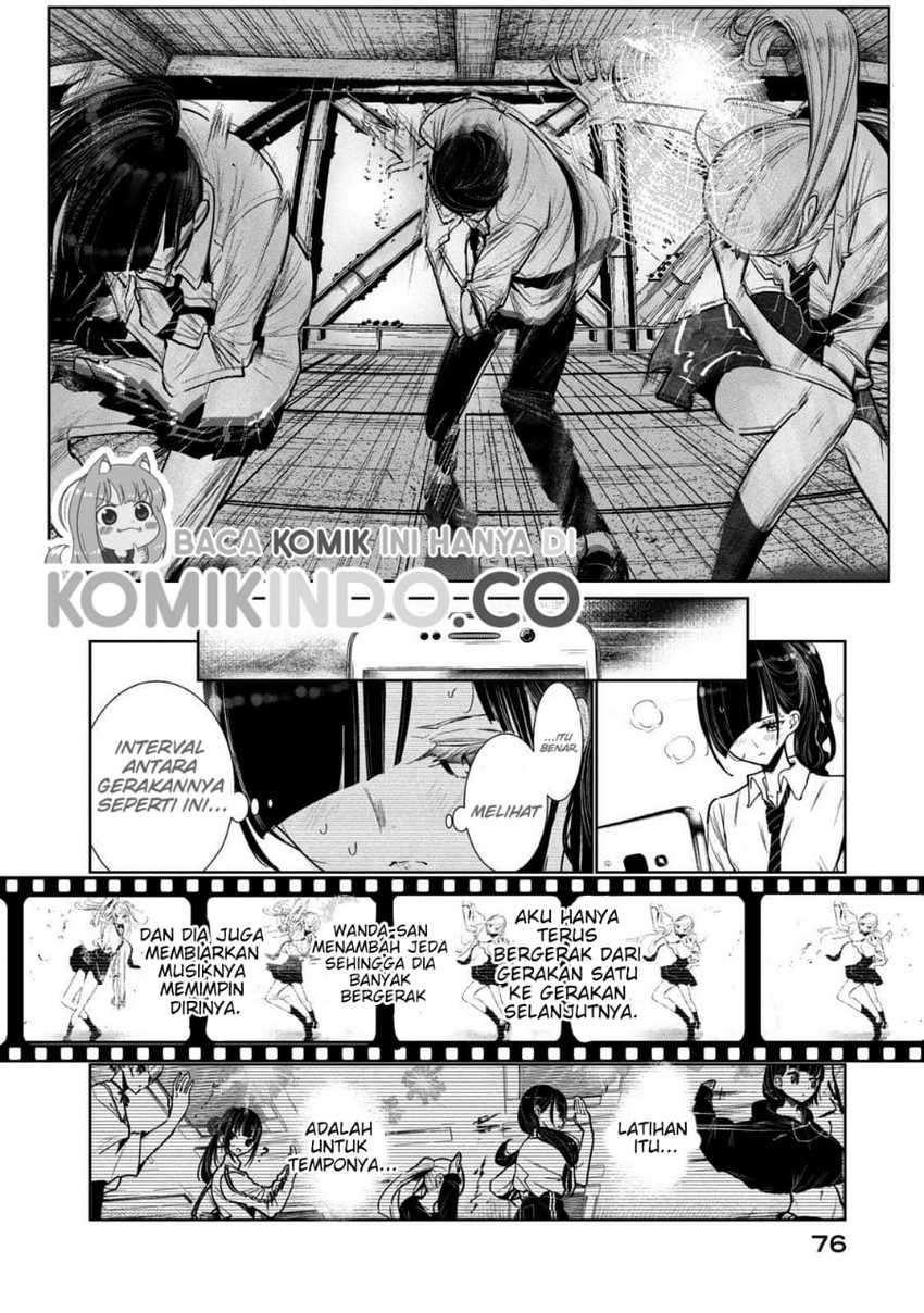Halaman 36 dari WonDance Chapter 5
