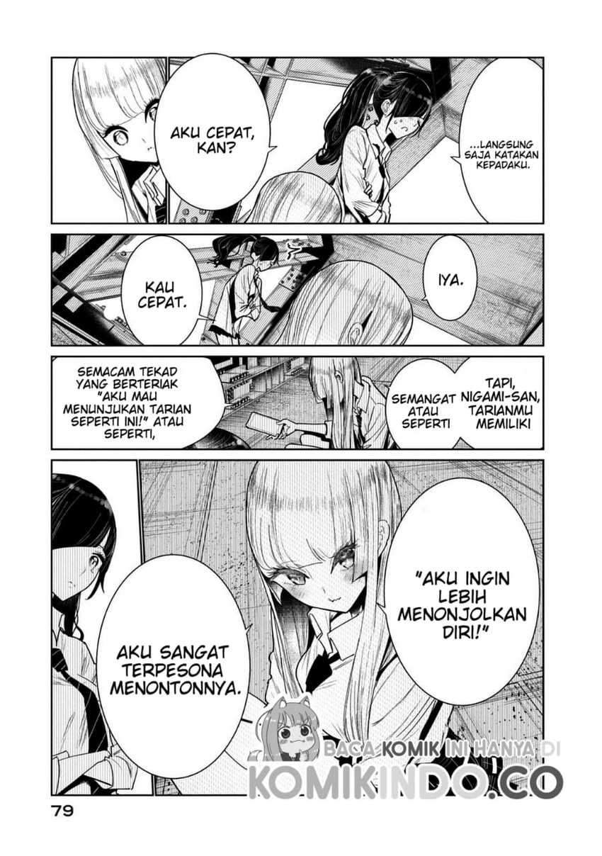Halaman 39 dari WonDance Chapter 5