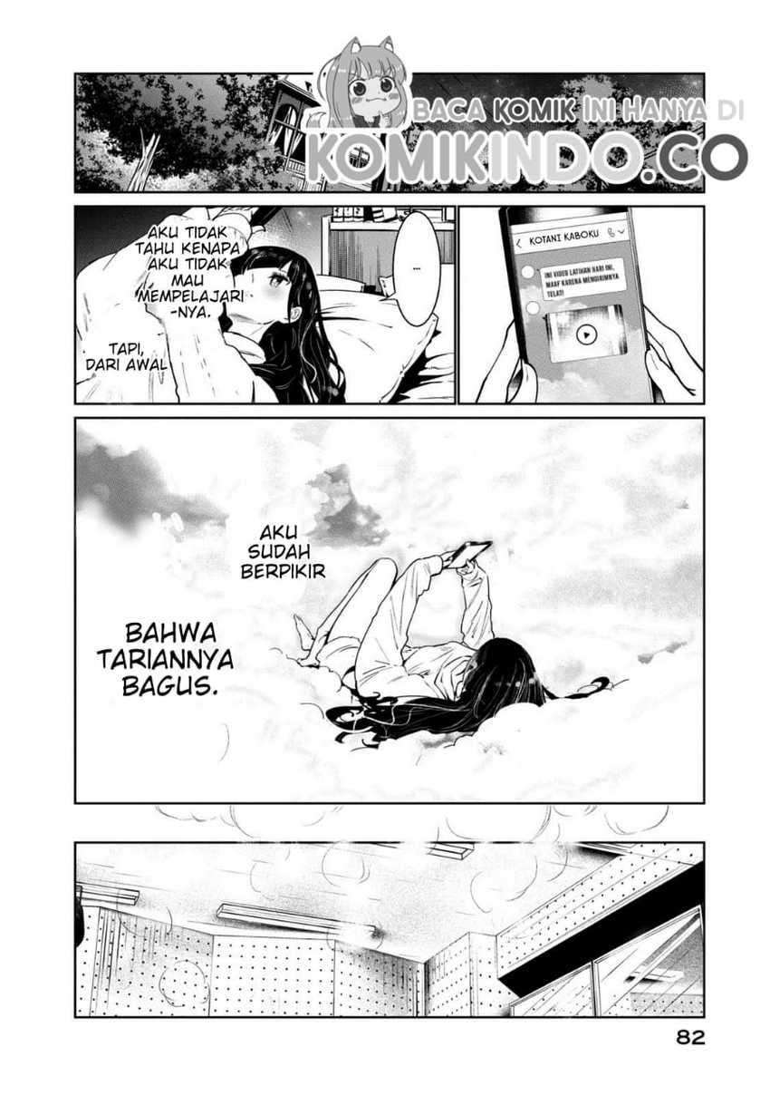 Halaman 42 dari WonDance Chapter 5