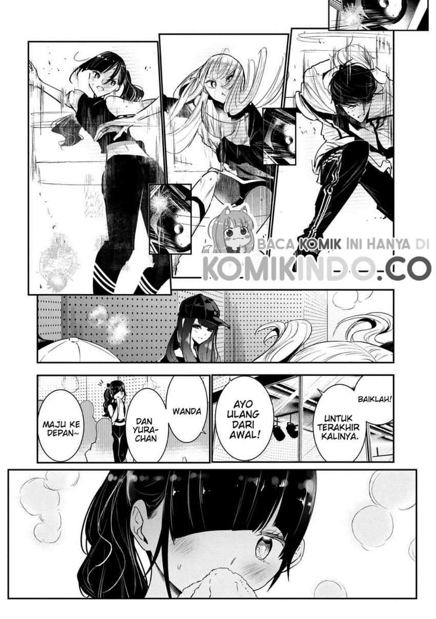 Halaman 43 dari WonDance Chapter 5