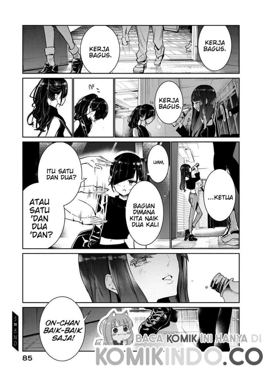 Halaman 45 dari WonDance Chapter 5
