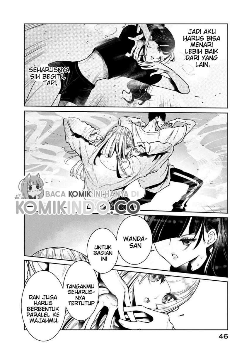Halaman 6 dari WonDance Chapter 5