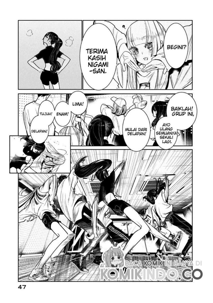 Halaman 7 dari WonDance Chapter 5