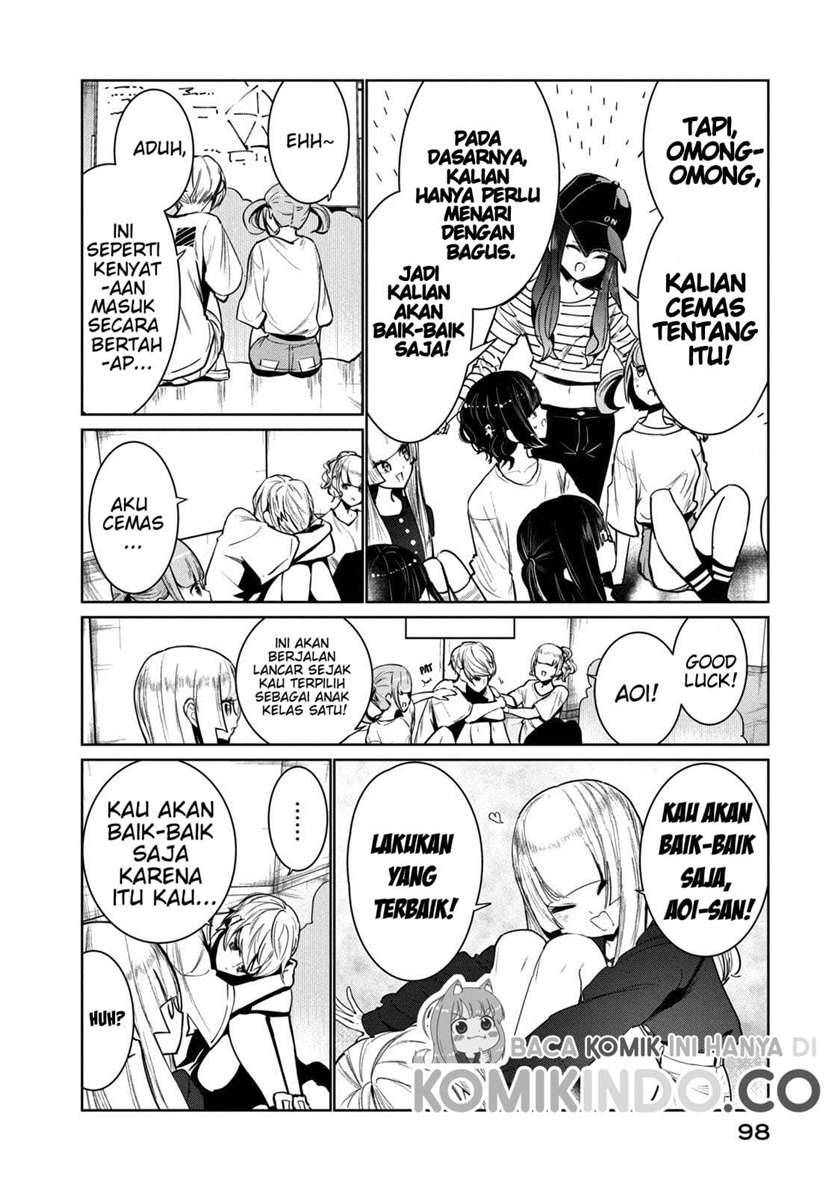 Halaman 13 dari WonDance Chapter 6