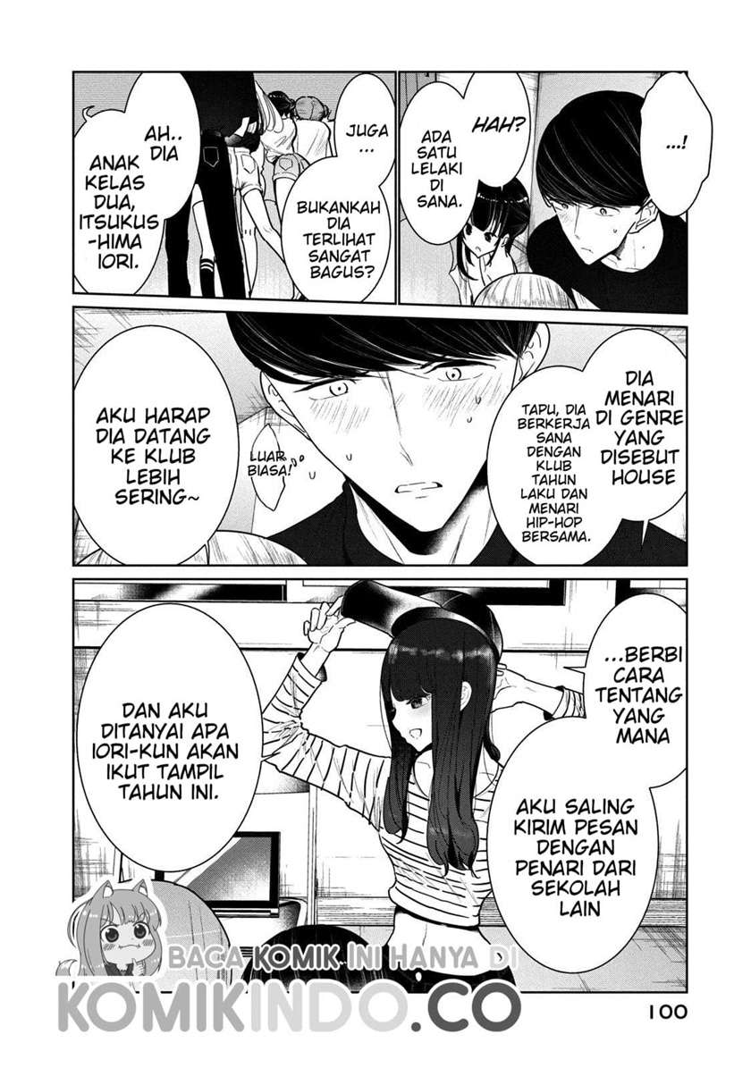 Halaman 15 dari WonDance Chapter 6
