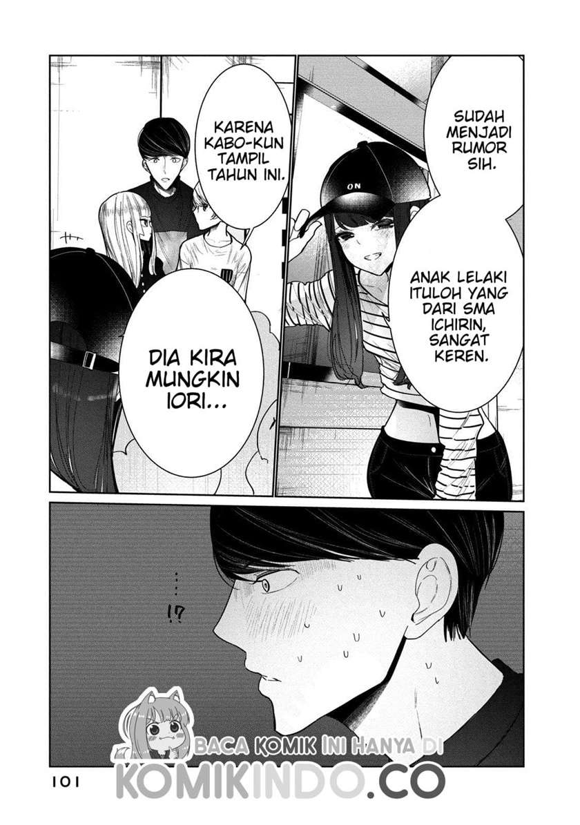 Halaman 16 dari WonDance Chapter 6