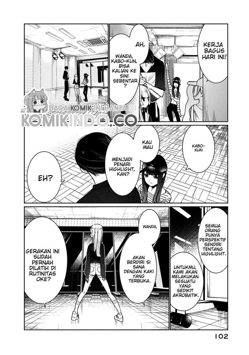 Halaman 17 dari WonDance Chapter 6