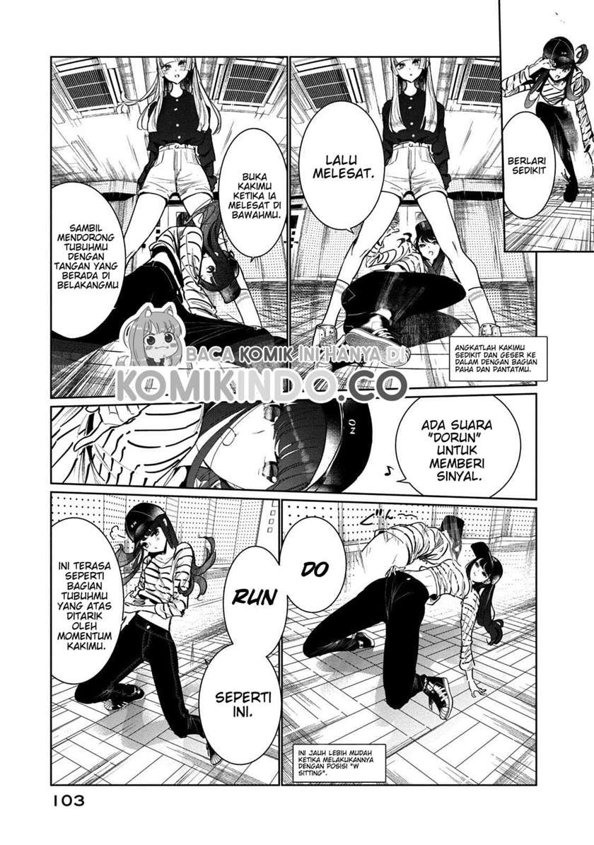 Halaman 18 dari WonDance Chapter 6