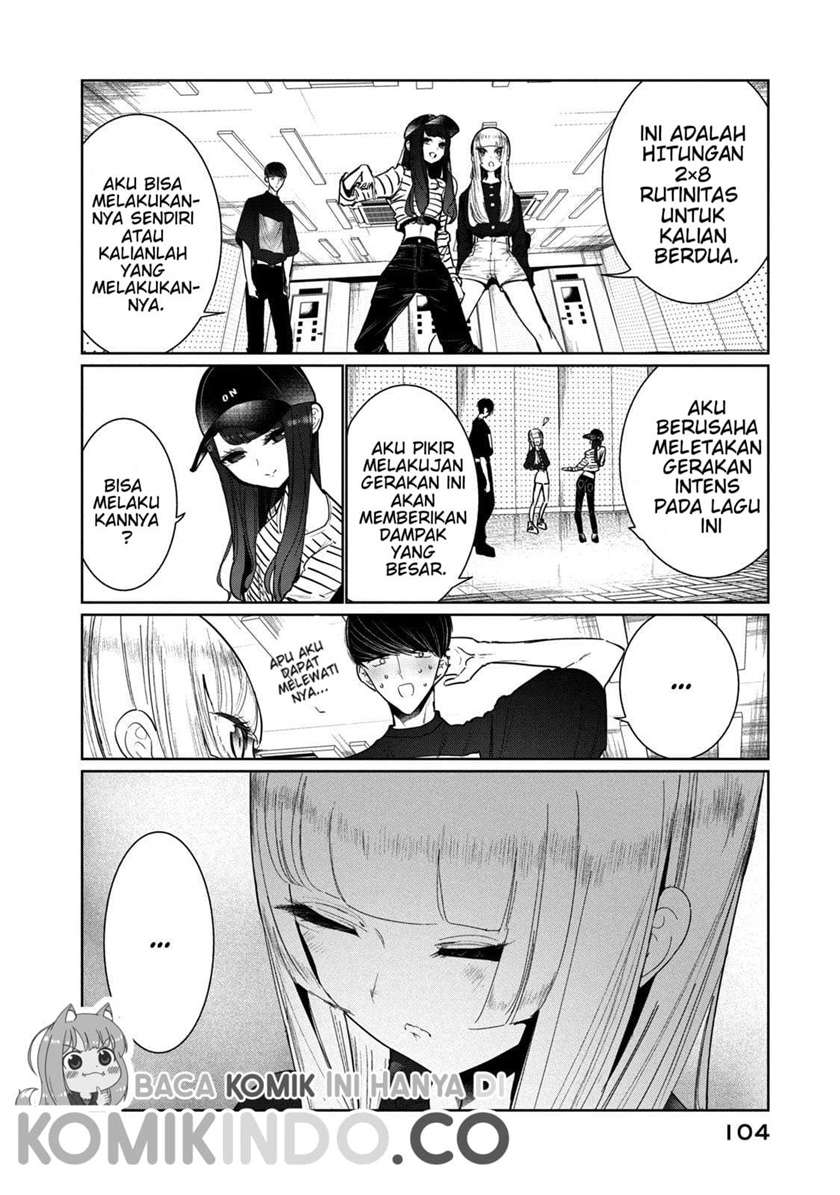 Halaman 19 dari WonDance Chapter 6