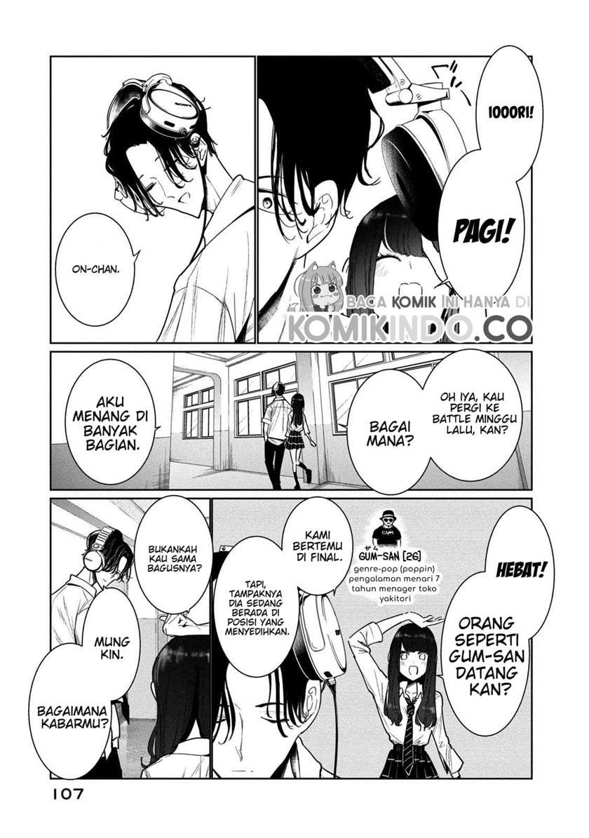 Halaman 22 dari WonDance Chapter 6