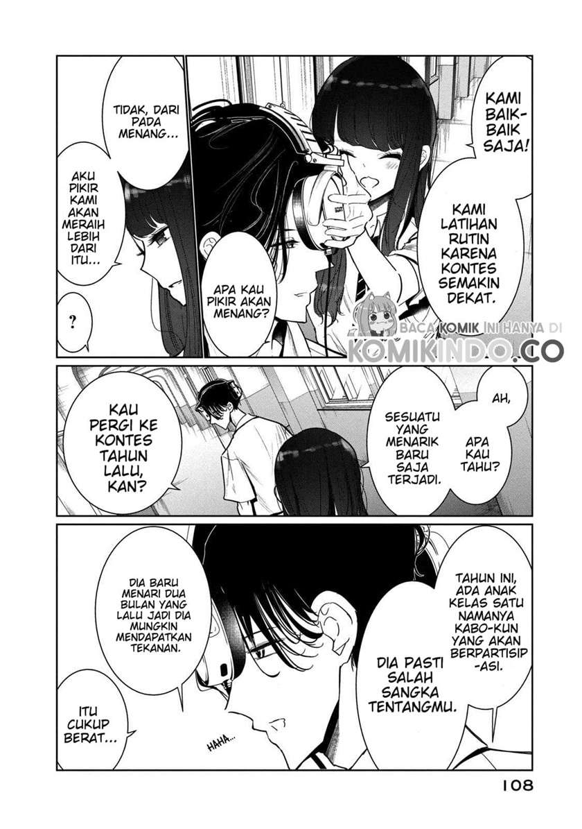 Halaman 23 dari WonDance Chapter 6