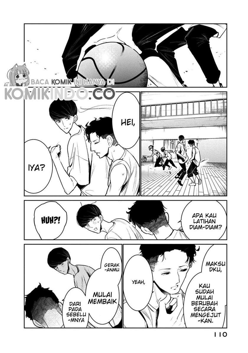 Halaman 25 dari WonDance Chapter 6