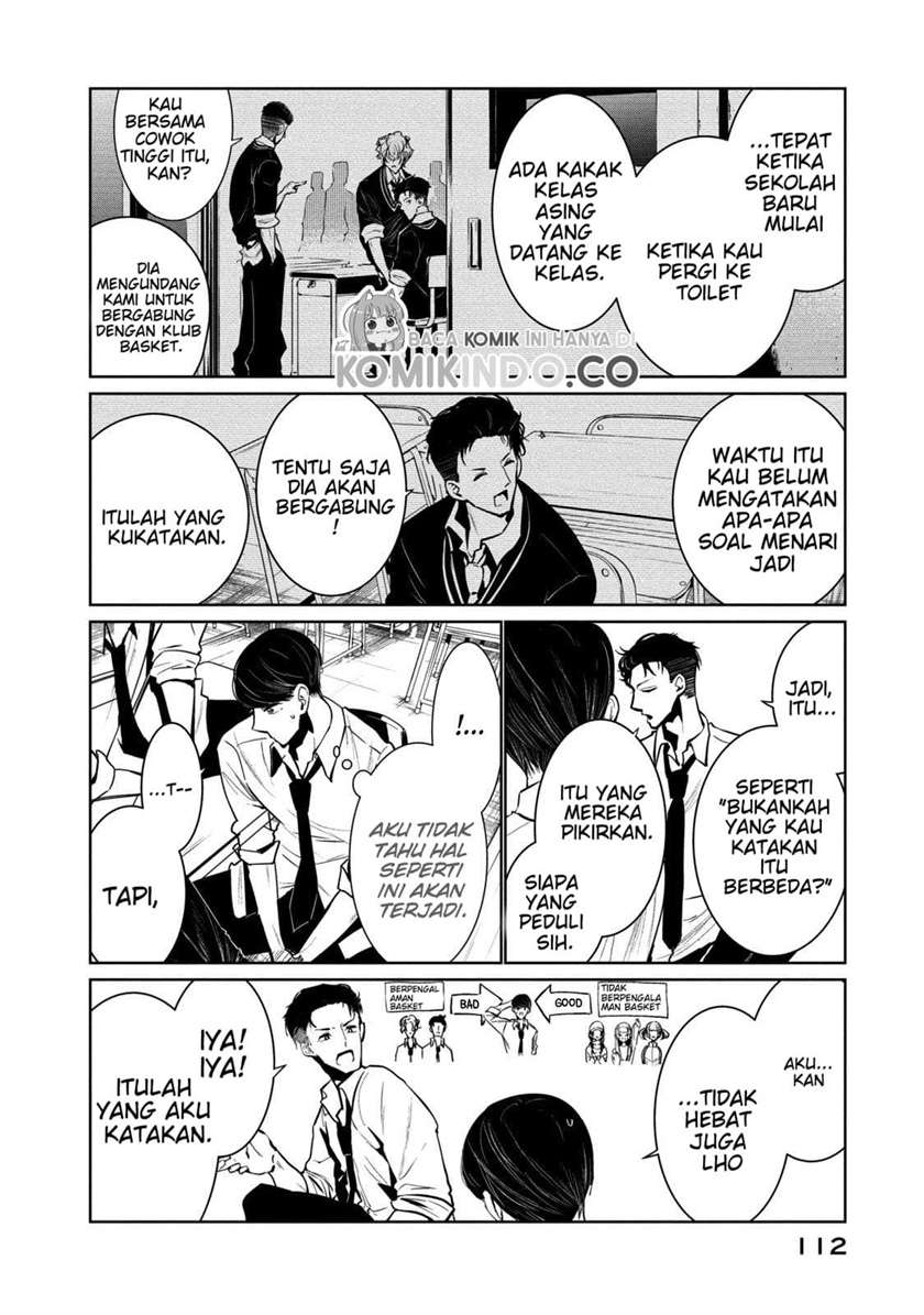 Halaman 27 dari WonDance Chapter 6