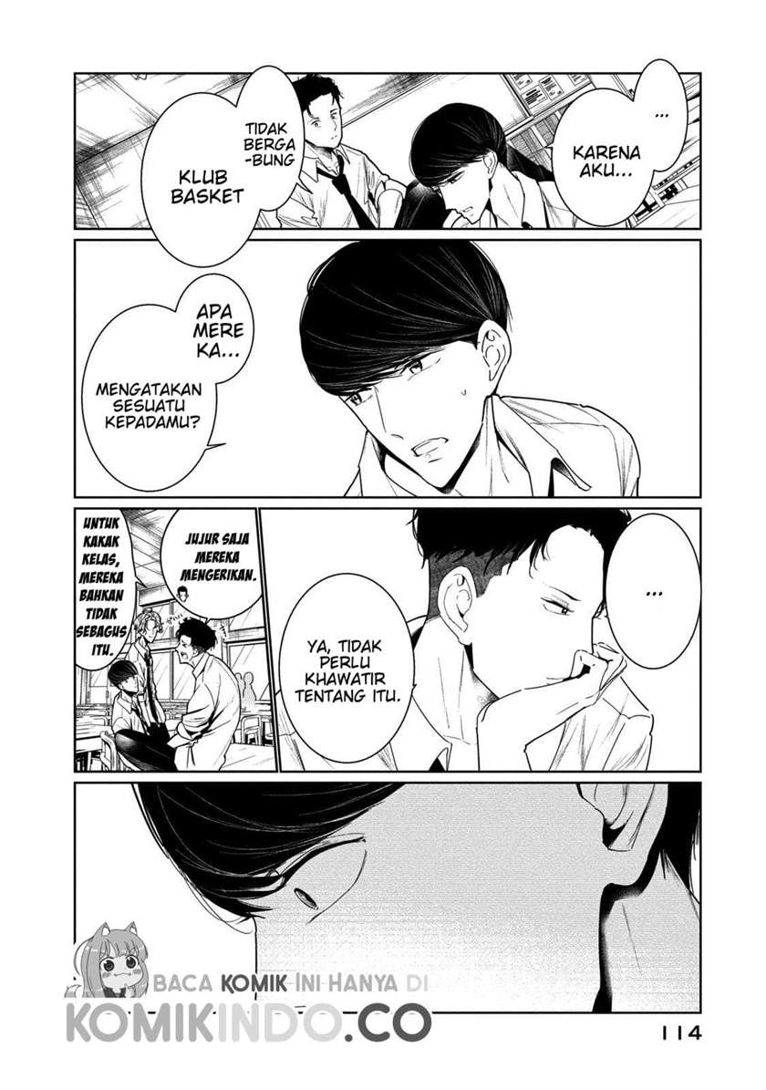Halaman 29 dari WonDance Chapter 6