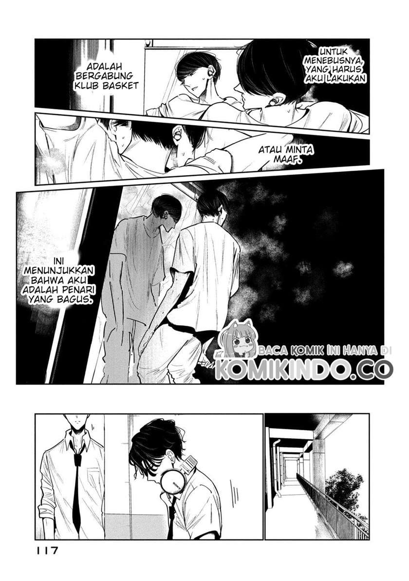 Halaman 32 dari WonDance Chapter 6