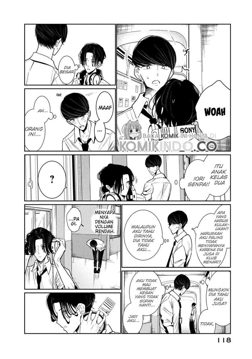 Halaman 33 dari WonDance Chapter 6