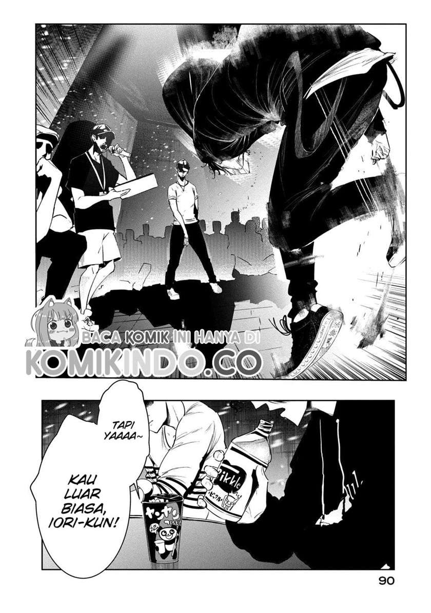 Halaman 5 dari WonDance Chapter 6