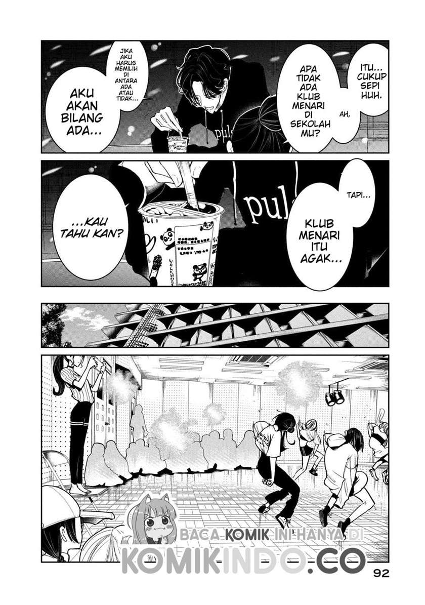 Halaman 7 dari WonDance Chapter 6