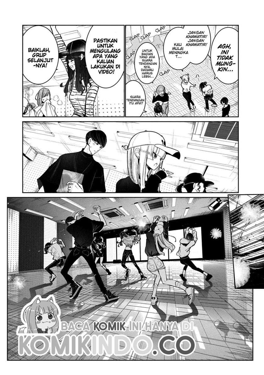 Halaman 8 dari WonDance Chapter 6