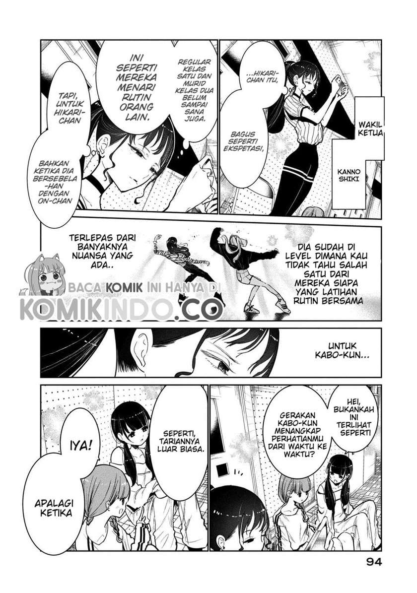 Halaman 9 dari WonDance Chapter 6