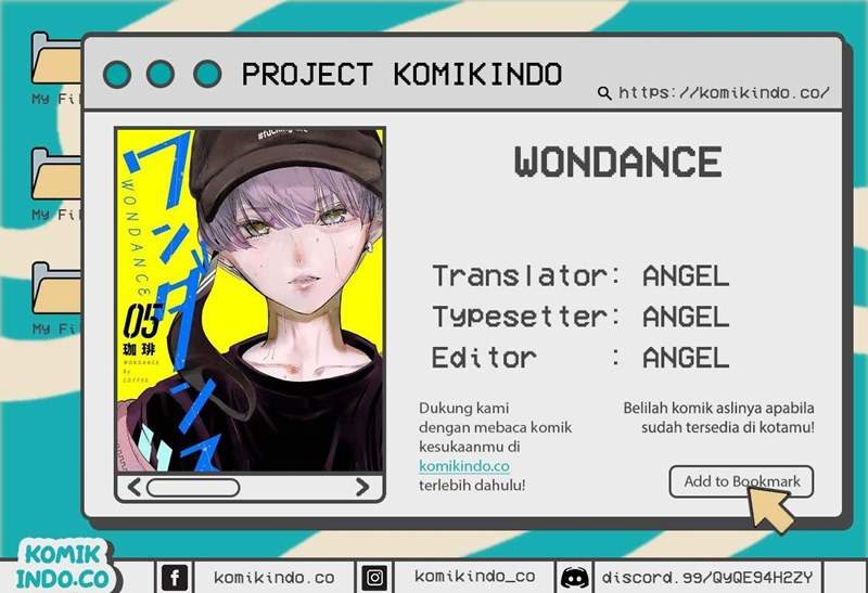 Halaman 1 dari WonDance Chapter 7