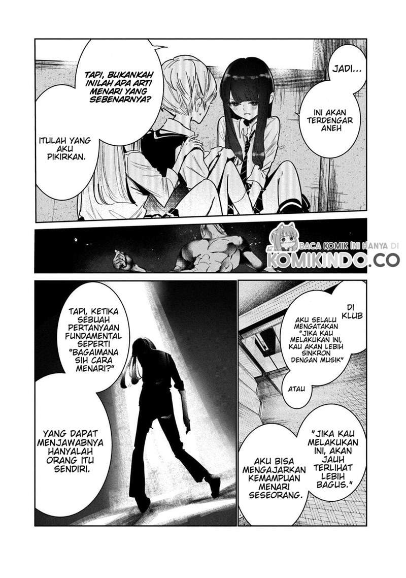Halaman 10 dari WonDance Chapter 7
