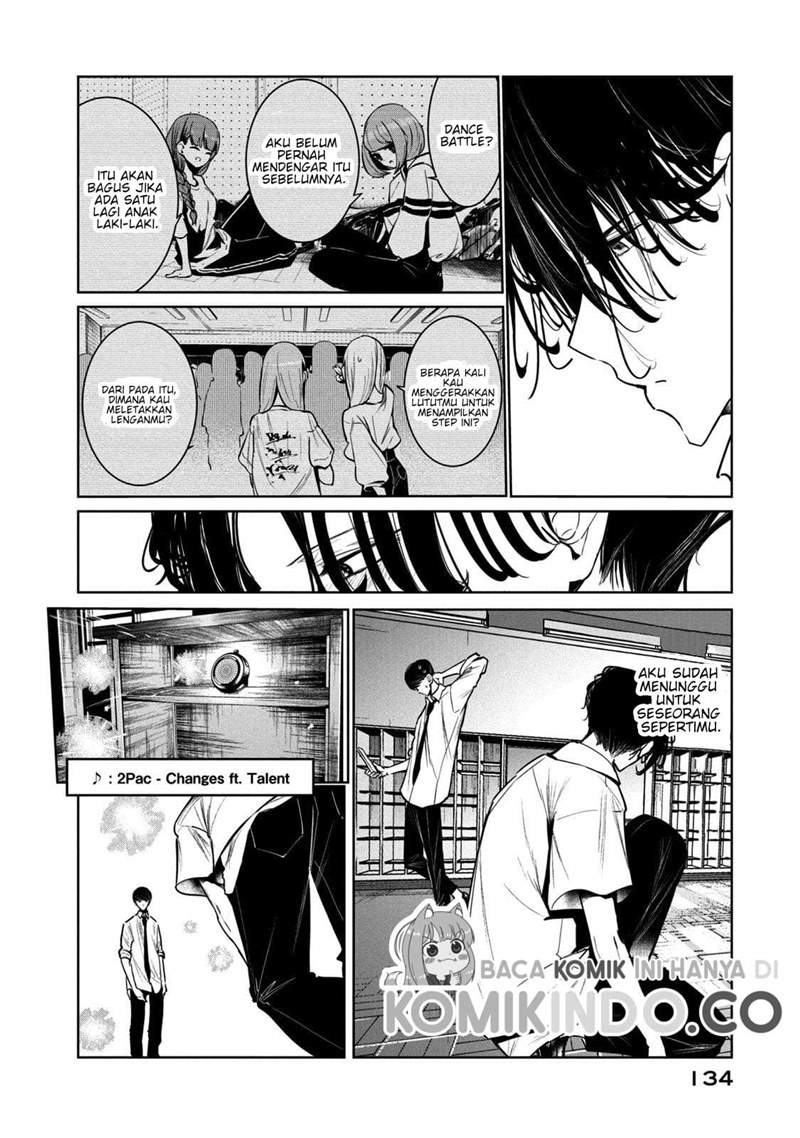 Halaman 15 dari WonDance Chapter 7