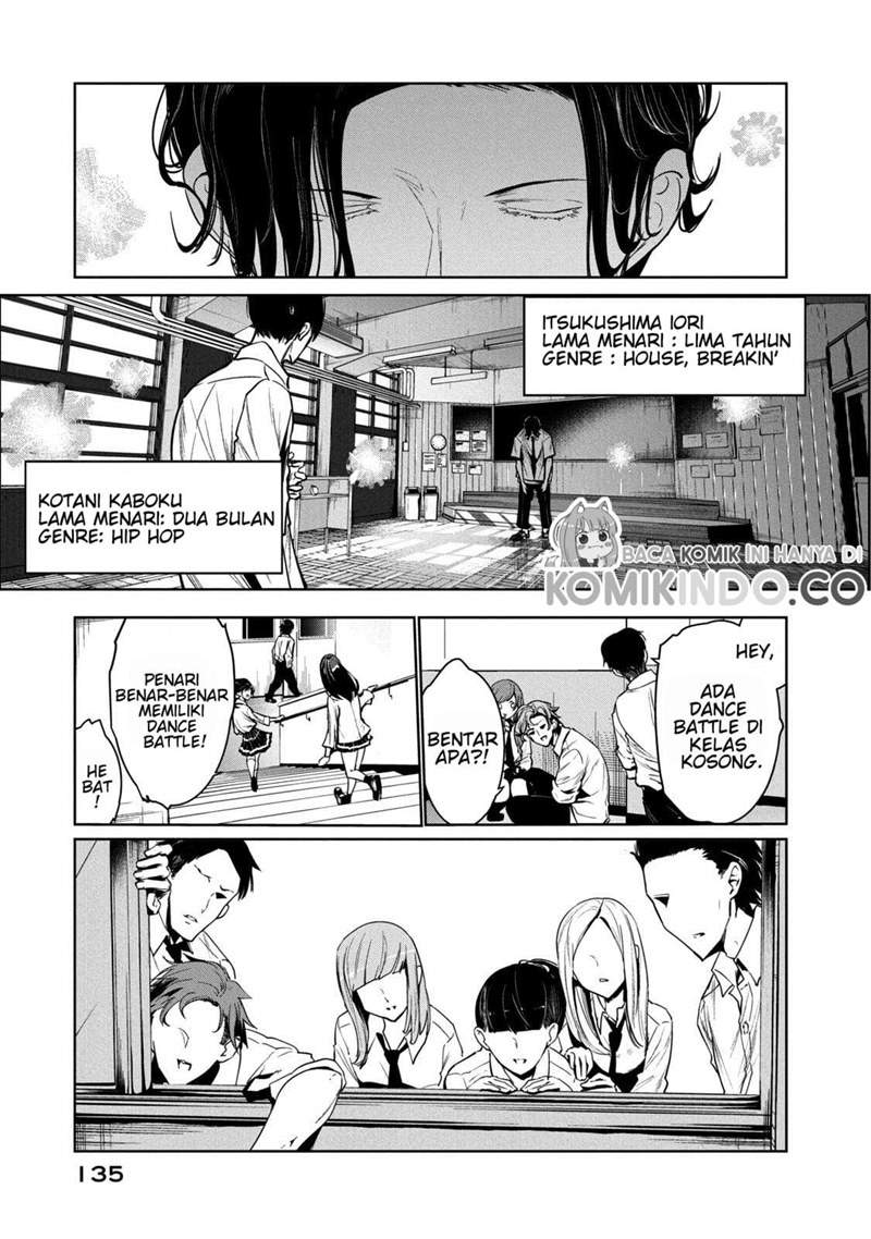 Halaman 16 dari WonDance Chapter 7