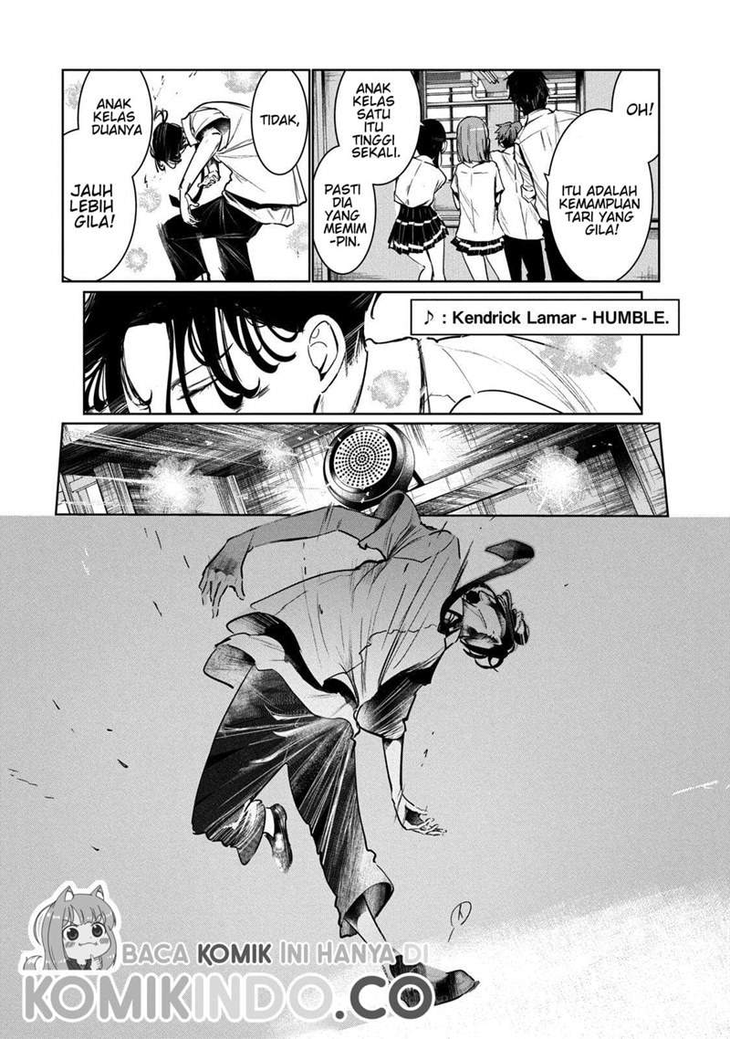 Halaman 18 dari WonDance Chapter 7